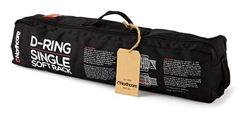 Northcore D Ring Single Soft Rack