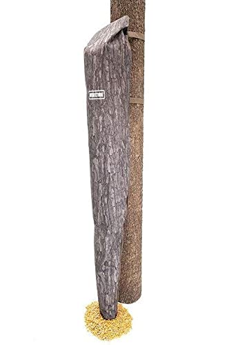 Moultrie 100lb Gravity Deer & Wildlife Feed Bag Feeder - Pack of 1