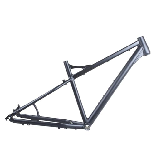 26-Inch Aluminum Fat Bike Frame - Supports Ultra-Wide Tires