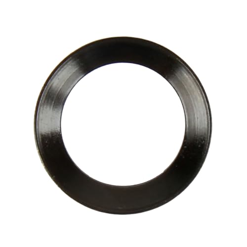 Steel Crush Washers Pack for 1/2" x 28 Thread Muzzle Devices - Set of 6
