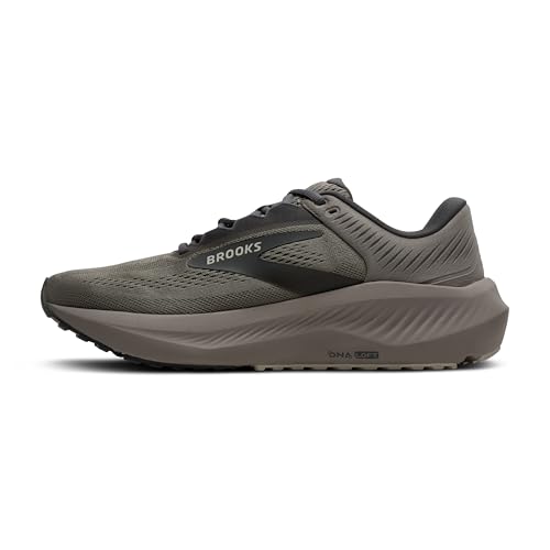 Men’s Anthem 8 Running Shoe - Rock Ridge/Grey/Coconut