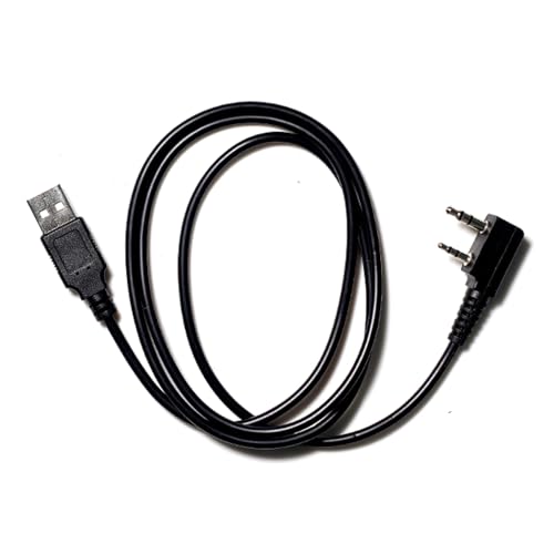 Baofeng DM-1701 Programming Cable for Two-Way Radios, USB PC Link