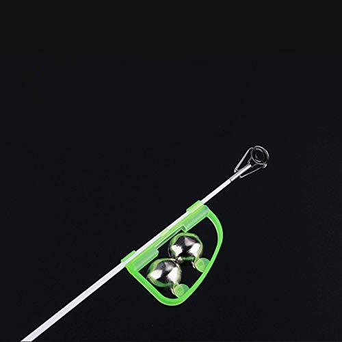Arched Fishing Bells - 20pcs Fishing Rod Alarm System