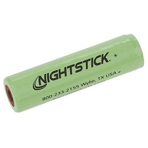 Nightstick 560-BATT Rechargeable Li-Ion Battery - XL Tactical Flashlights, Green