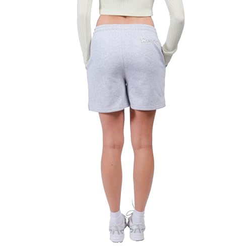 WNBA Women's Basketball Shorts - Phoenix Mercury / Small / Heather Gray