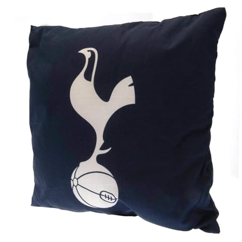 Tottenham Hotspur F.C. Cushion - Blue Polyester Square Cushion