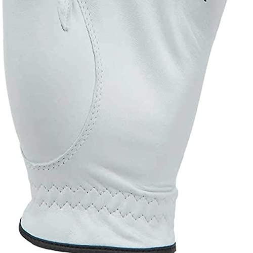 Kirkland Signature Premium Cabretta Leather Golf Gloves - X-Large, 4 Pack