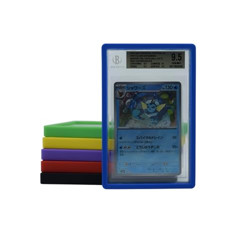 BGS Slab Guard - Exact Fit Snap Tight Protection, Shock Absorption, Matte Finish - Blue