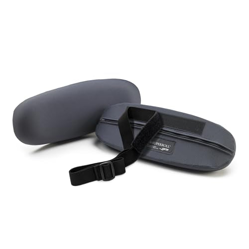 OPTP The Original McKenzie SuperRoll Low Profile Lumbar Pillow - Support, USA-Made - SuperRoll Only