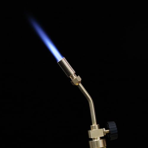 Brass MAPP Torch Pencil Flame (Torch Only)