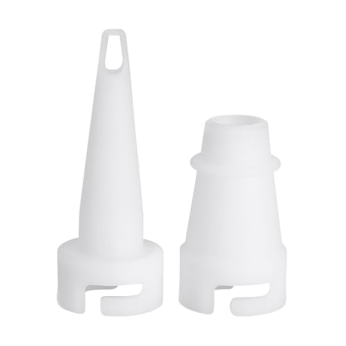 Air Pump Nozzle Adapter - Quick Replacement for Various Models