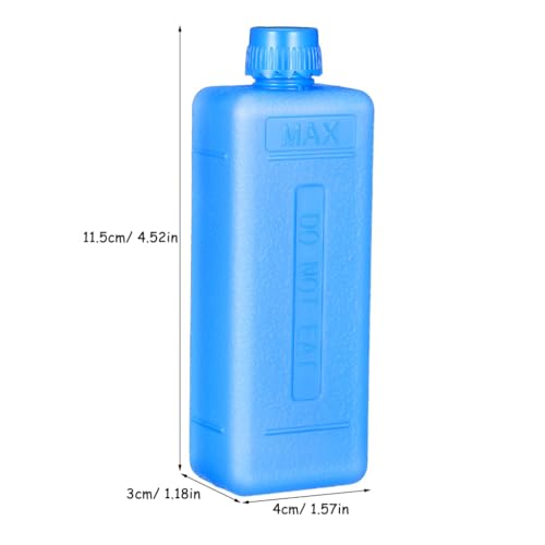 Reusable Ice Packs for Coolers - 4 Pack Freezer Blocks