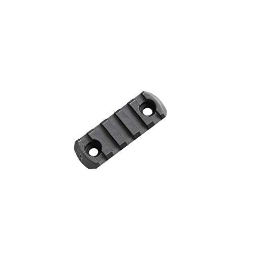 M-LOK Polymer Picatinny Accessory Rail - 5 Slots