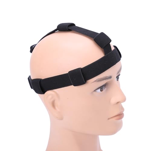 Durable LED Headlamp Headband for Flashlights - Universal Fit