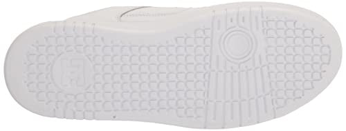 Manteca 4 Platform- White/White- 5.5
