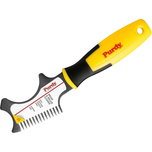 Contractor Brush & Roller Cleaner Tool - High Durability