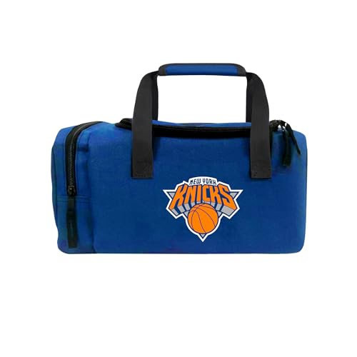 Insulated Lunch Box Cooler Duffel Bag - New York Knicks