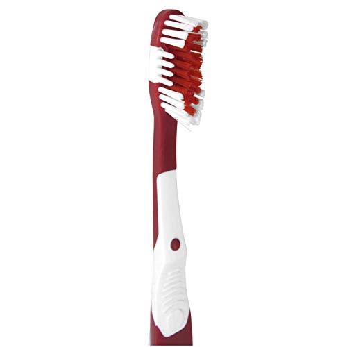 Kansas City Chiefs MVP Toothbrush with Soft Bristles
