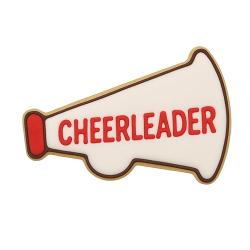3.5 Inch Megaphone Cookie Cutter - Food Grade Steel