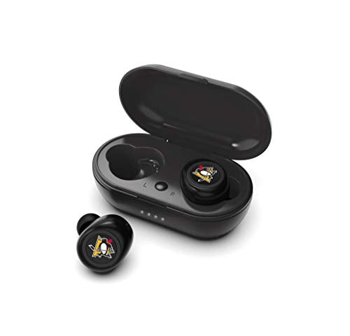 NHL Pittsburgh Penguins True Wireless Earbuds - SOAR