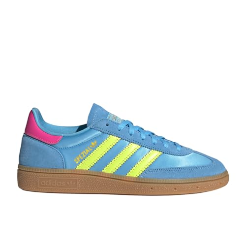 Handball Spezial Sneakers - Women's Casual Shoes - Blue, Size 8