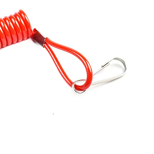 Boat Safety Kill Switch Lanyard Cord for Yamaha Outboard