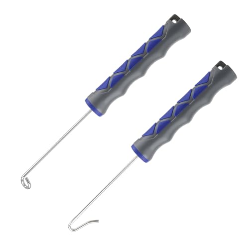 Portable Fish Hook Remover Tool Set - 2 Pack 7" Dehookers