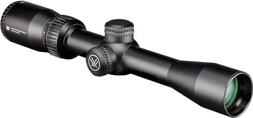 Crossfire II 2-7x32 Rimfire Riflescope - V-Plex Reticle
