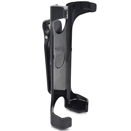 Kymate Swivel Belt Clip Holster for Motorola Radio SL300 SL500 SL1600 5.13 x 1.13 x 2.38 inches