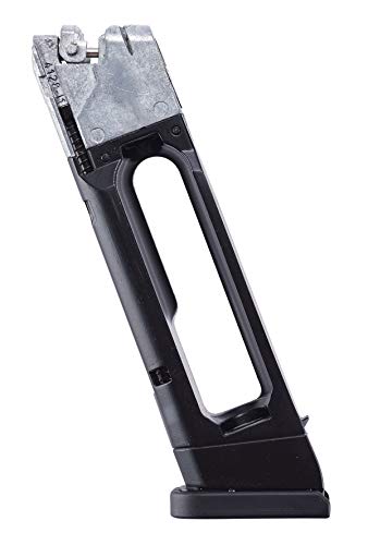 Glock 17 .177 Caliber BB Gun Air Pistol Magazine - Black Gen3
