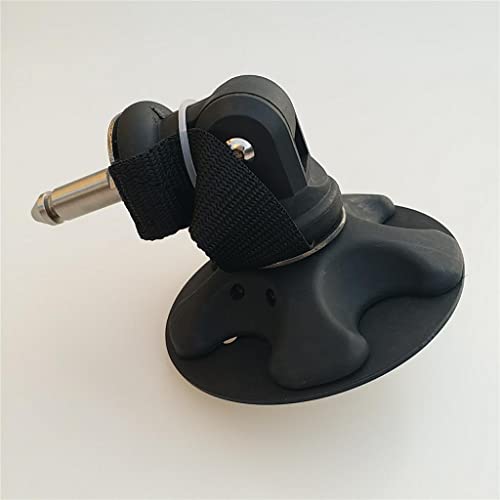 Universal Foldable Windsurfing Mast Foot Baseplate - Nylon