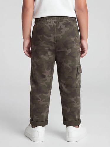 Kids French Terry Joggers - 100% Cotton Activewear for Boys & Girls