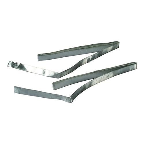 Lead Tape for Tennis Racket - 1/4-Inch Silver Weighting Tape