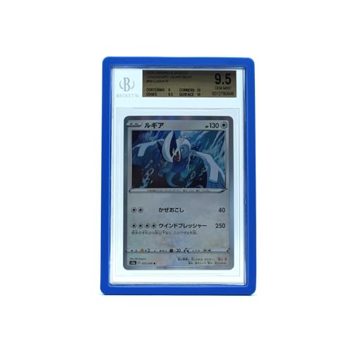 BGS Slab Guard - Exact Fit Snap Tight Protection, Shock Absorption, Matte Finish - Blue