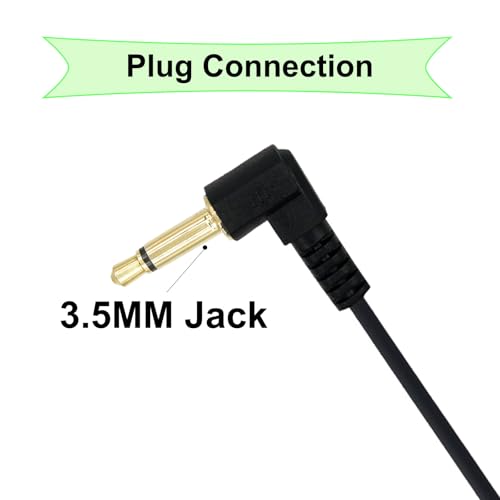 3.5mm Car Microphone for Kenwood & Sony Stereo Systems