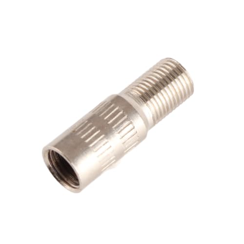 Alomejor 9mm Scooter Valve Extension Adapter for M365/Pro – 25mm Built-in Nozzle