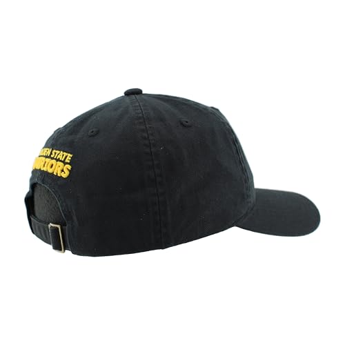 NBA Adjustable Hat - Golden State Warriors - Black