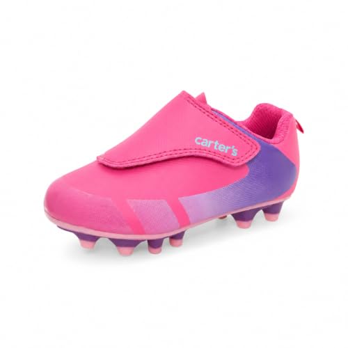 Carter's Fica Kids' Soccer Shoes - Toddler 8, Fuchsia