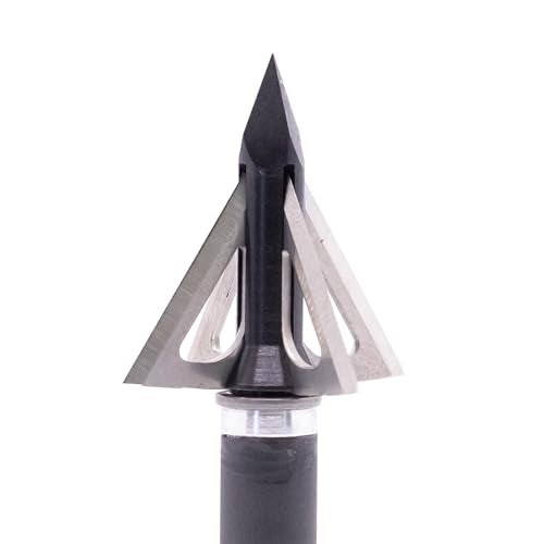 Slick Trick Magnum 100 Grain Broadheads - Standard Pro Series for & Bows