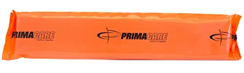 16" Padded Wood Splint with Vinyl Casing - Emergency Support