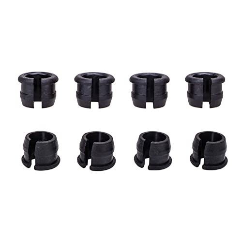 Schrader to Presta Rim Adapter for Bicycle - 10 Pack