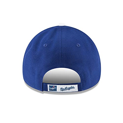 MLB The League Adjustable Cap with Team Logo - One Size Fits All