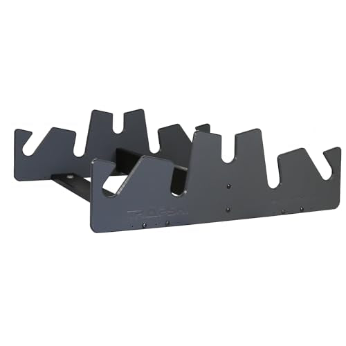 Ski and Snowboard Rack Inserts for Rooftop Cargo Box - LOWPRO5-XL