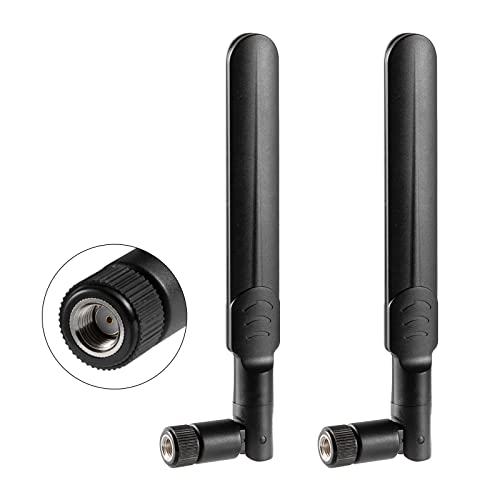 8dBi Omni-Directional Cellular Trail Camera Antenna - Pack of 2