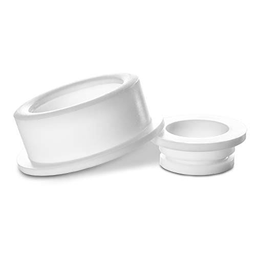 Replacement Washers for ViA Bottles - 2 Silicone Seals