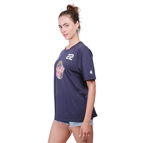 Super Soft WNBA Player T-Shirt - Indiana Fever - Caitlin Clark - Medium