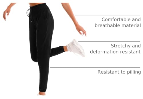 Stanpetix Sweatpants for Women with Pocket