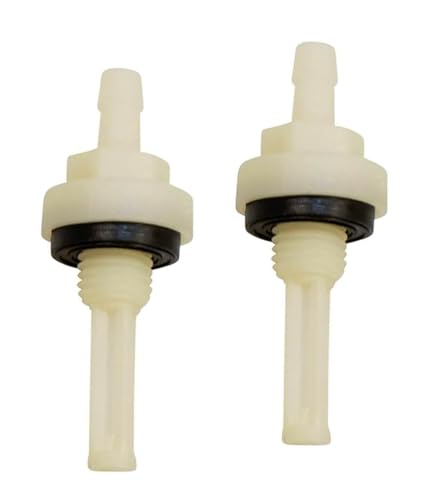 2 Pack Gas Tank Joint Filter for Honda GX120 GX160 GX200 GX240 GX270 GX340 GX390