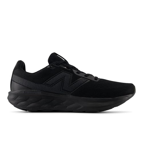 Men's Fresh Foam 520 v9 Running Shoe - Black/Phantom