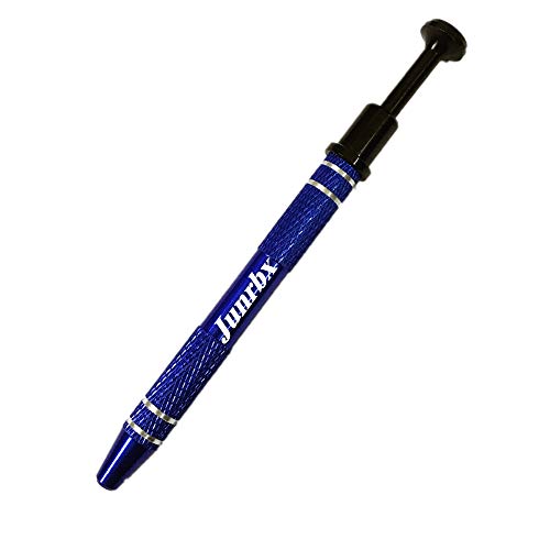 4-Claw Precision Pickup Tool for IC Chips, Screws, and Nail Art
